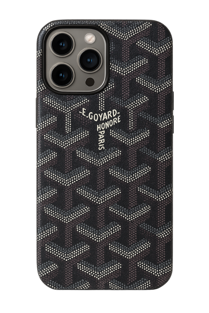 Coque Goyard Noire