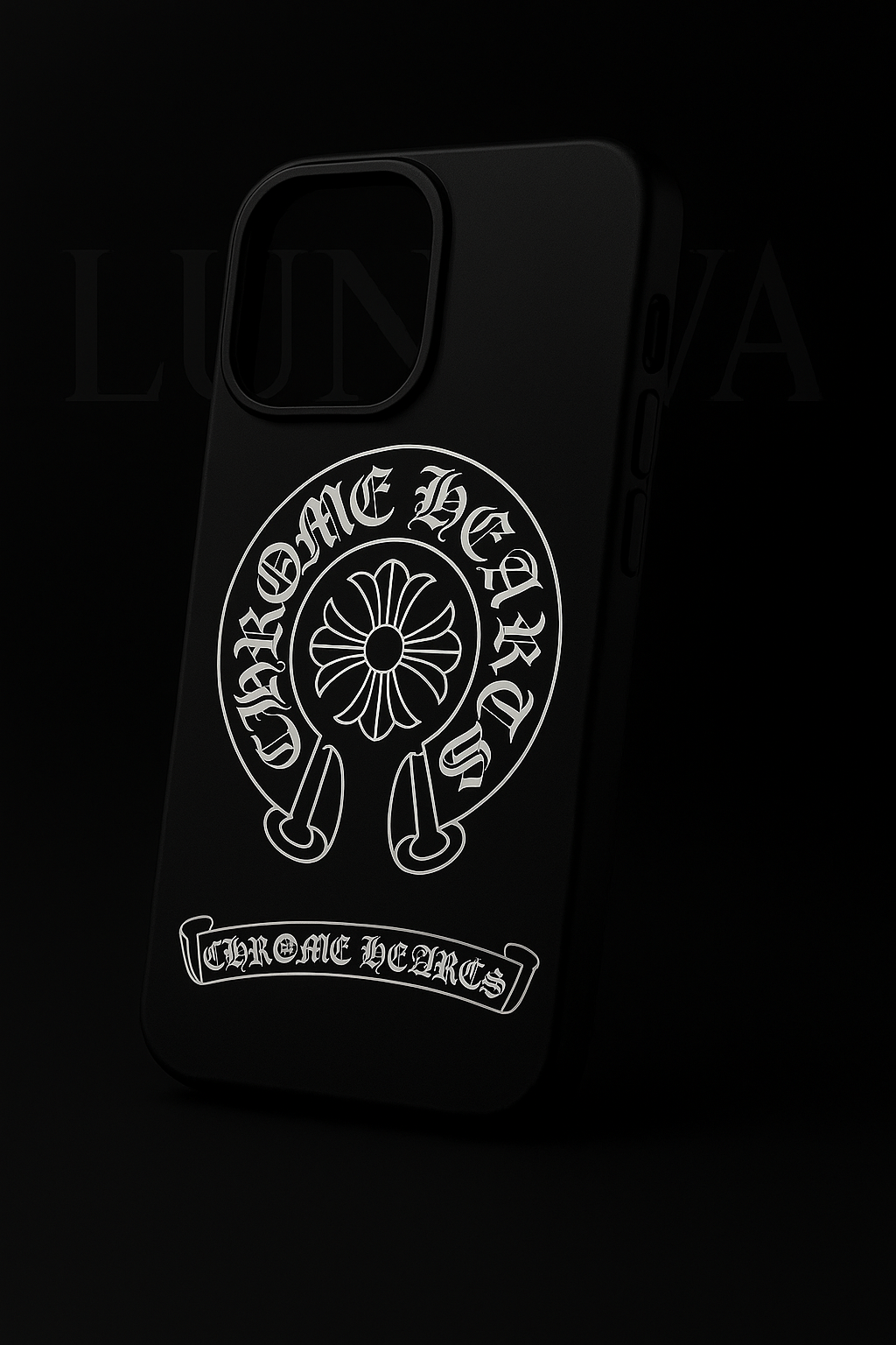 Coque Chrome Heart