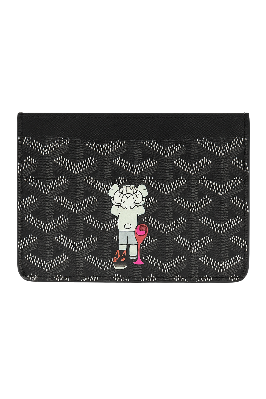 Porte carte Goyard X Off-White