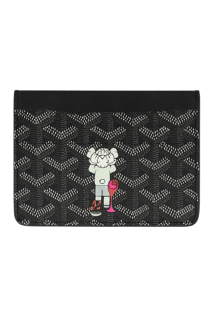 Porte carte Goyard X Off-White