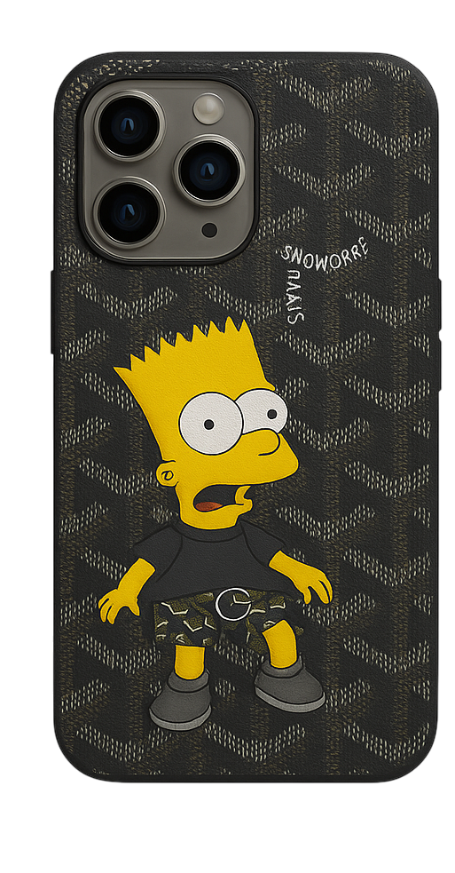 Goyard X Simpson